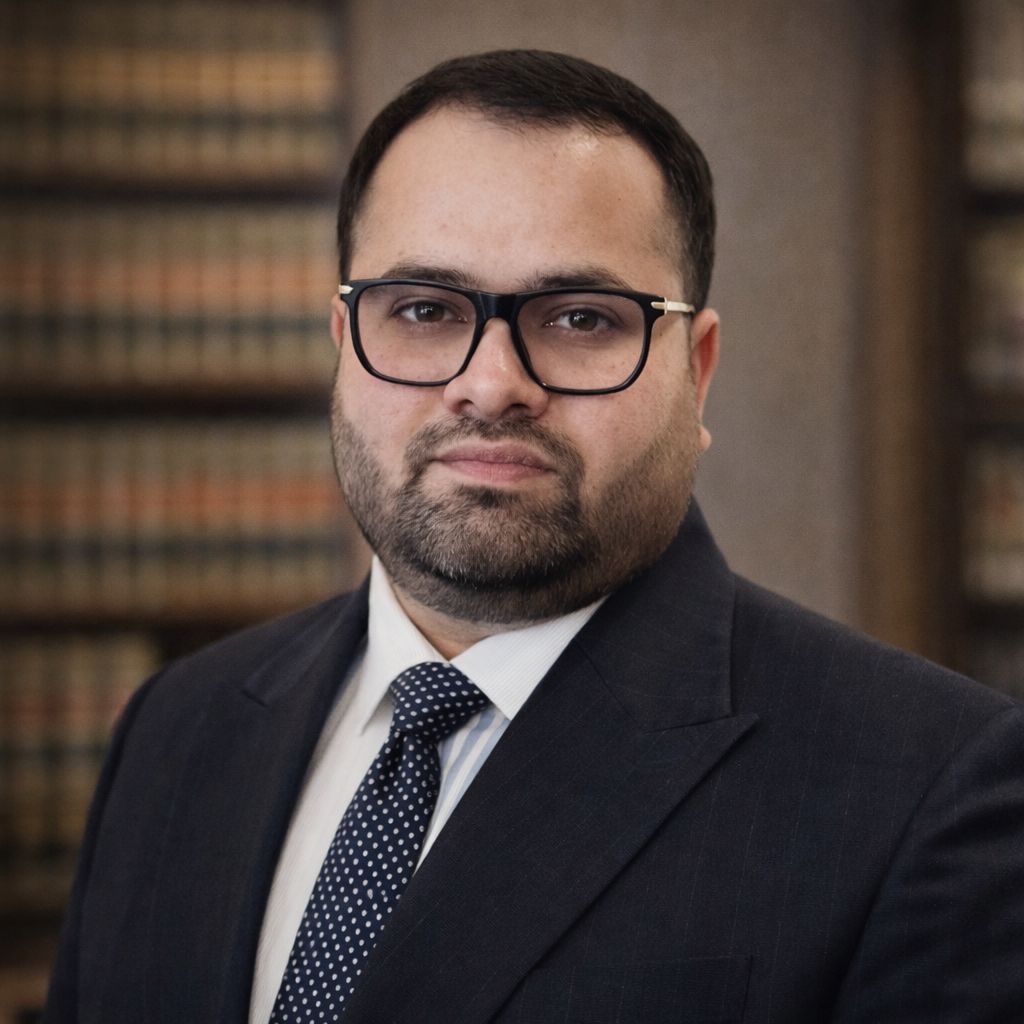 Bhaarat Sharma, Esq.